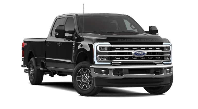 Super Duty® vehicle